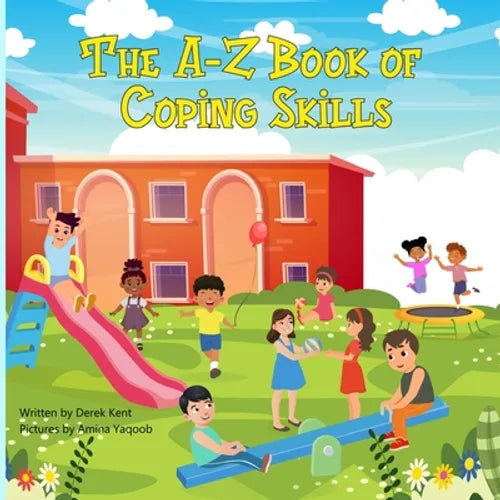 The A-Z Book of Coping Skills - Paperback
