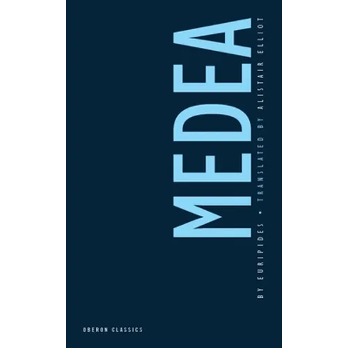 Medea - Paperback