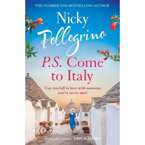 P.S. Come to Italy - Paperback