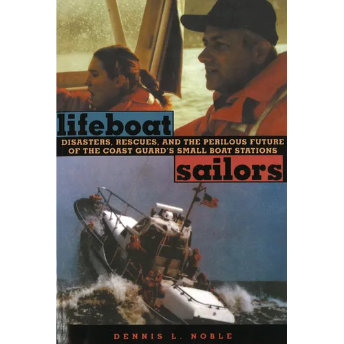 Lifeboat Sailors - Paperback
