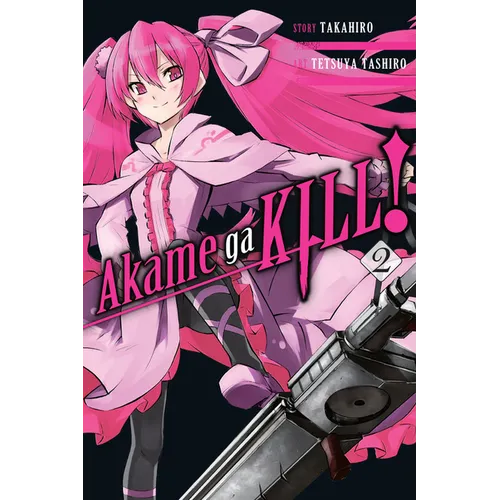 Akame Ga Kill!, Volume 2 - Paperback