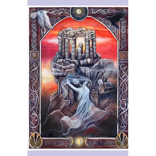 The Twilight of the Gods: The Delphic Maxims - Paperback