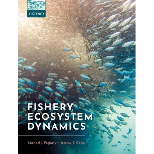 Fishery Ecosystem Dynamics P - Paperback
