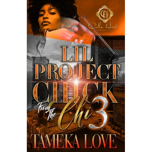 Lil Project Chick From The Chi 3: The Finale - Paperback