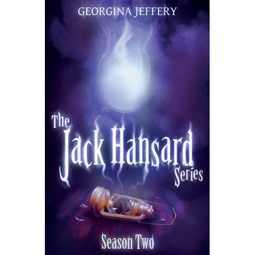 The Jack Hansard Series: Season Two - Paperback