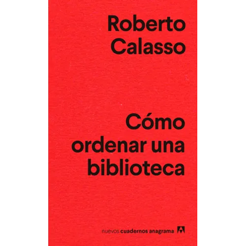 Como Ordenar Una Biblioteca - Paperback