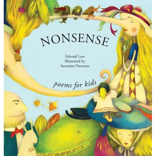 Nonsense Poems for Kids - Hardcover