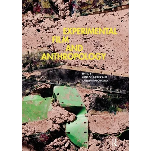 Experimental Film and Anthropology - Paperback