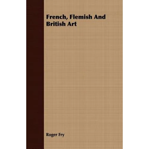 French, Flemish and British Art - Paperback