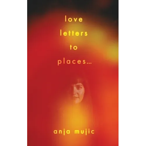 love letters to places - Paperback