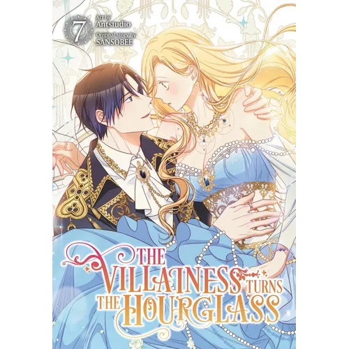 The Villainess Turns the Hourglass, Vol. 7 - Paperback