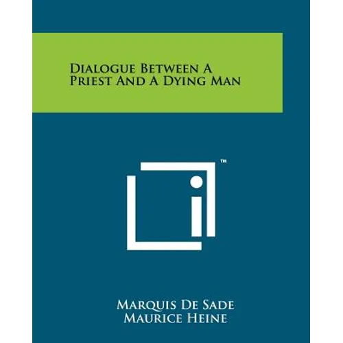 Dialogue Between A Priest And A Dying Man - Paperback