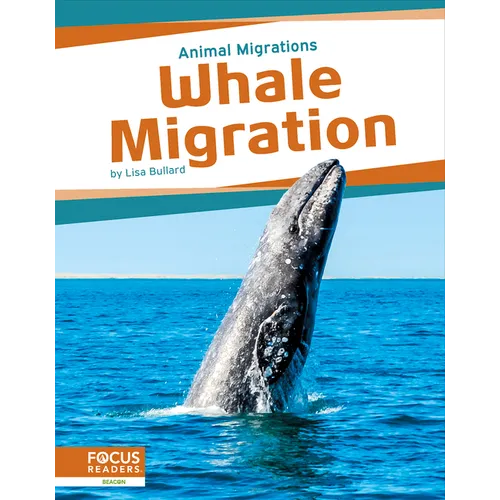 Whale Migration - Library Binding