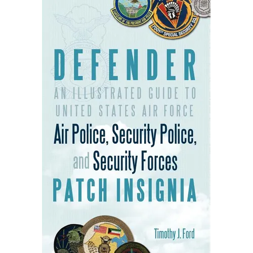 Defender - Paperback
