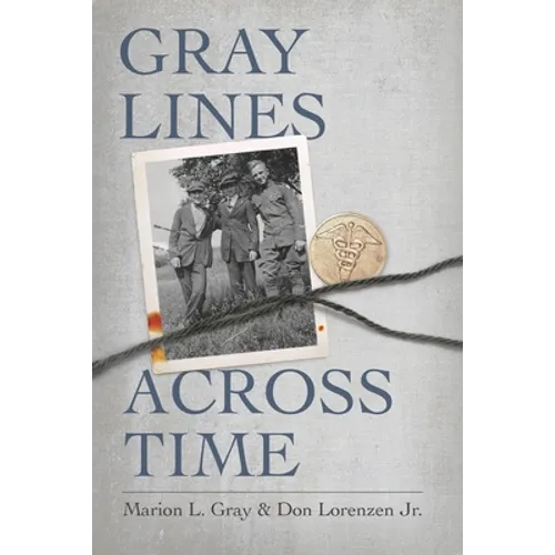 Gray Lines Across Time - Paperback