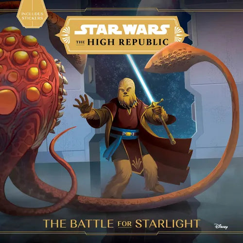 Star Wars: The High Republic: : The Battle for Starlight - Paperback