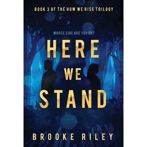 Here We Stand - Hardcover