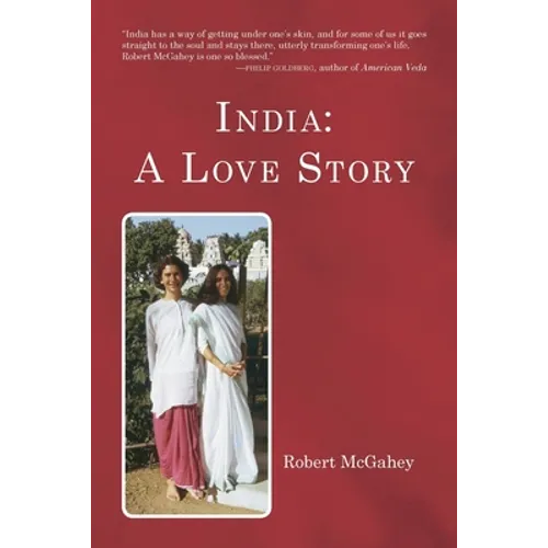 India: : A Love Story - Paperback