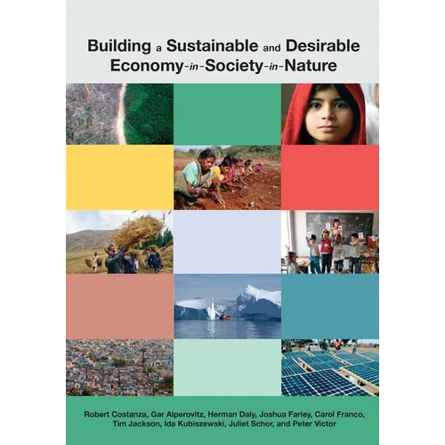 Building a Sustainable and Desirable Economy-in-Society-in-Nature - Paperback