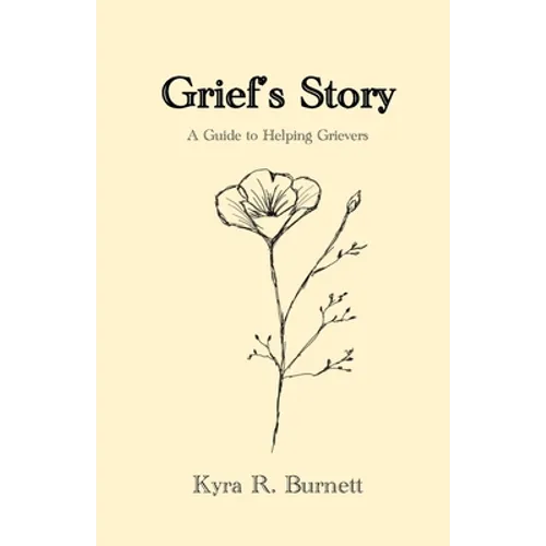 Grief's Story - Paperback