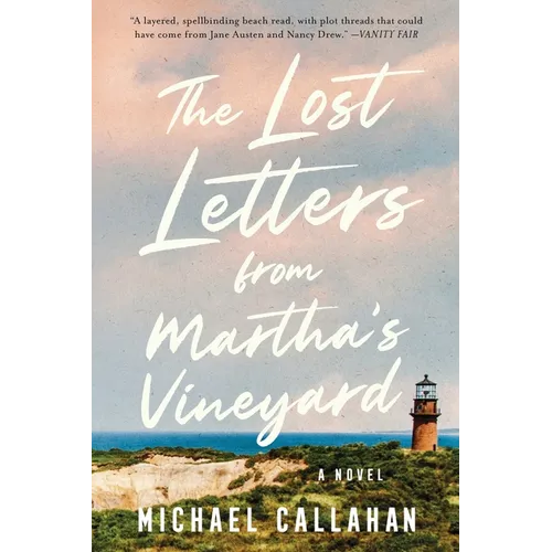 The Lost Letters from Martha's Vineyard - Paperback