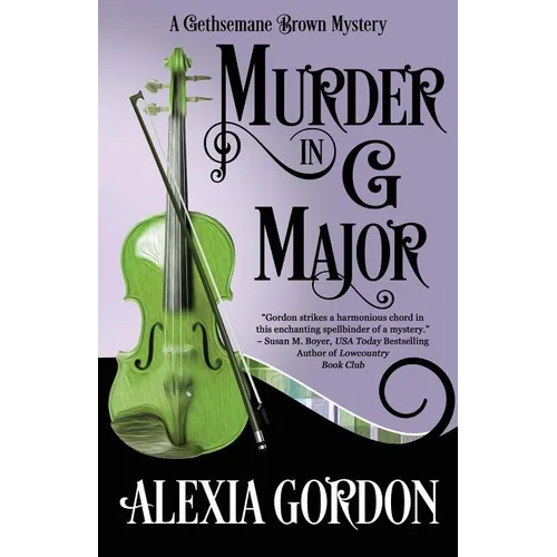 Murder in G Major - Paperback