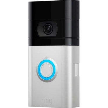 Ring Video Doorbell 4 - Smart Wi-Fi Video Doorbell