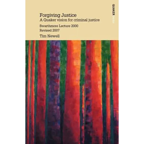 Forgiving Justice - Paperback