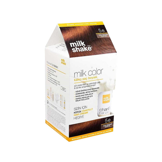 milk_shake Milk Color Permanent Hair Dye Kit - Long-Lasting Color Results, All-in-One Solution