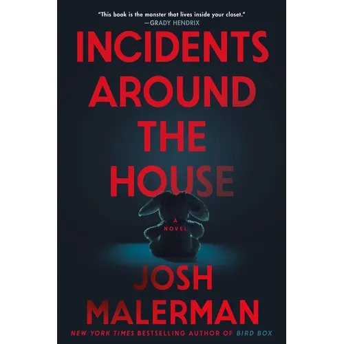Incidents Around the House - Paperback