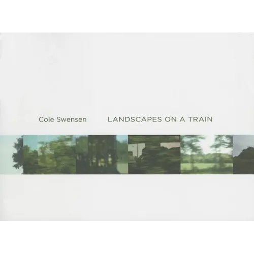 Landscapes on a Train - Paperback
