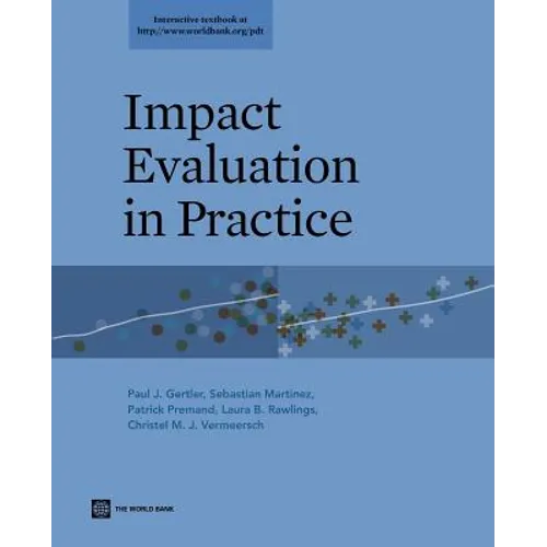 Impact Evaluation in Practice - Paperback