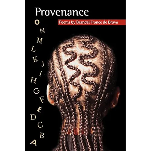 Provenance - Paperback
