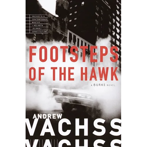 Footsteps of the Hawk - Paperback