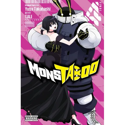 Monstaboo, Vol. 4: Volume 4 - Paperback