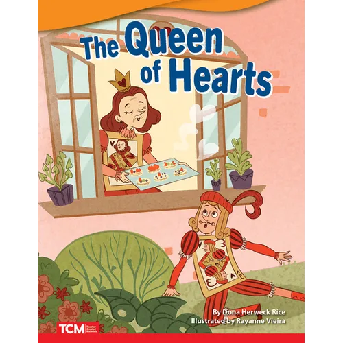 The Queen of Hearts - Paperback