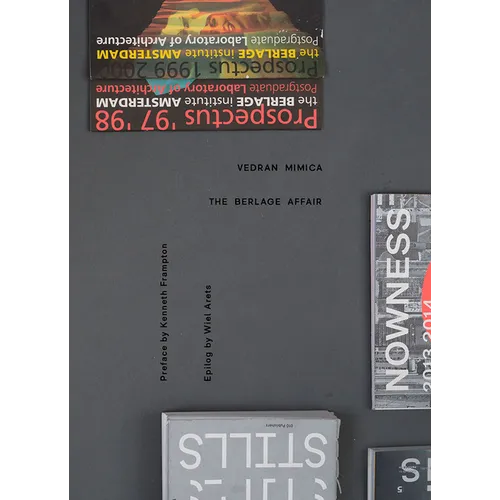 The Berlage Affair - Paperback