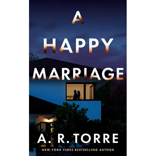 A Happy Marriage - Paperback