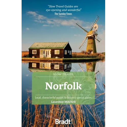 Norfolk - Paperback