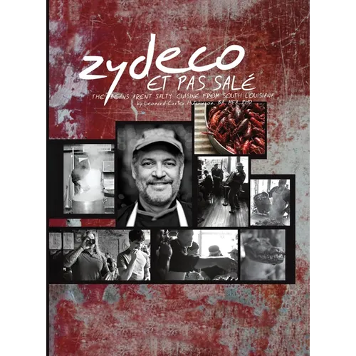 Zydeco et pas salè - Hardcover