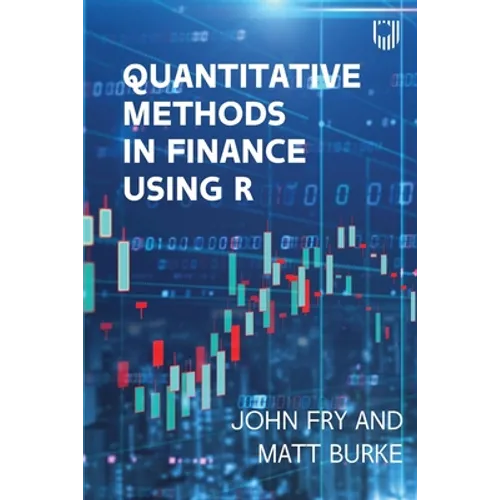 Quantitative Methods in Finance Using R - Paperback