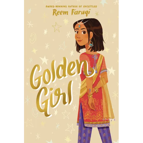 Golden Girl - Hardcover