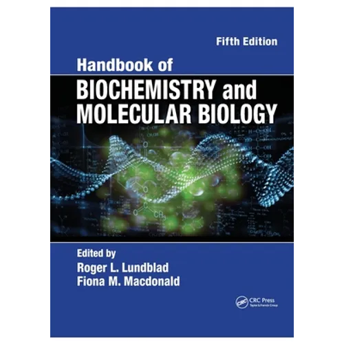 Handbook of Biochemistry and Molecular Biology - Paperback