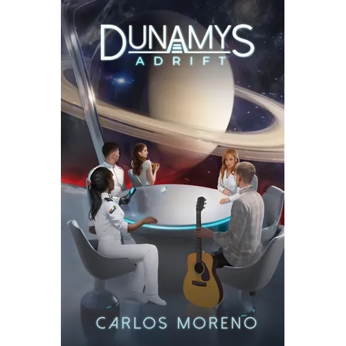 Dunamys: Adrift - Paperback