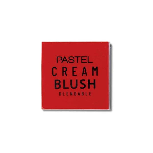 Pastel Profashion Cream Blush - Natural Makeup, Halal Certified, Paraben-Free - No 43