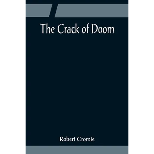 The Crack of Doom - Paperback