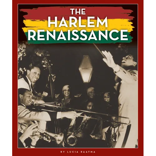 The Harlem Renaissance - Library Binding