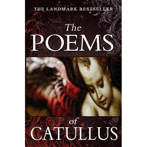 The Poems of Catullus - Paperback