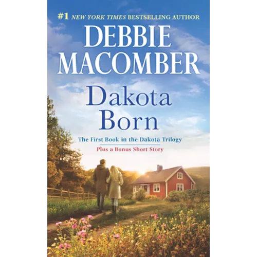 Dakota Born: An Anthology - Paperback