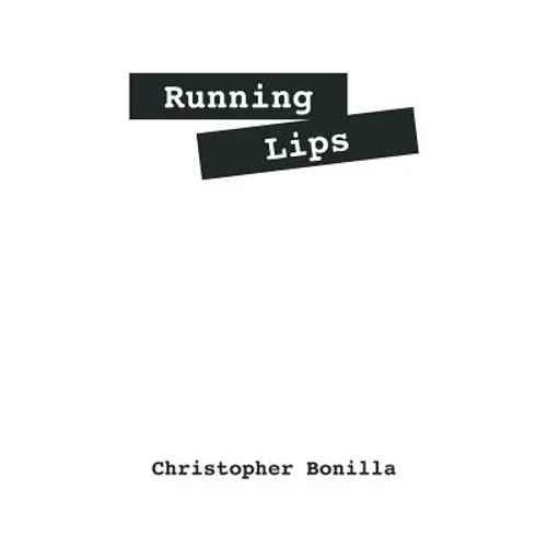 Running Lips - Paperback